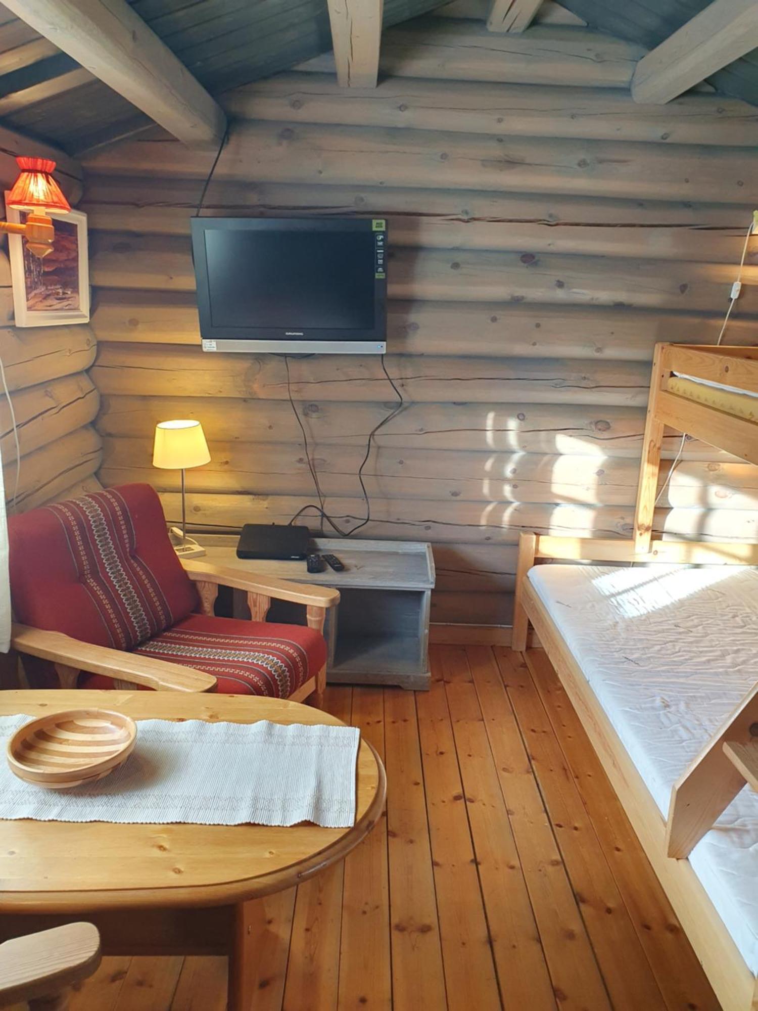 Bjorgebu Camping As Mysusæter Exterior foto