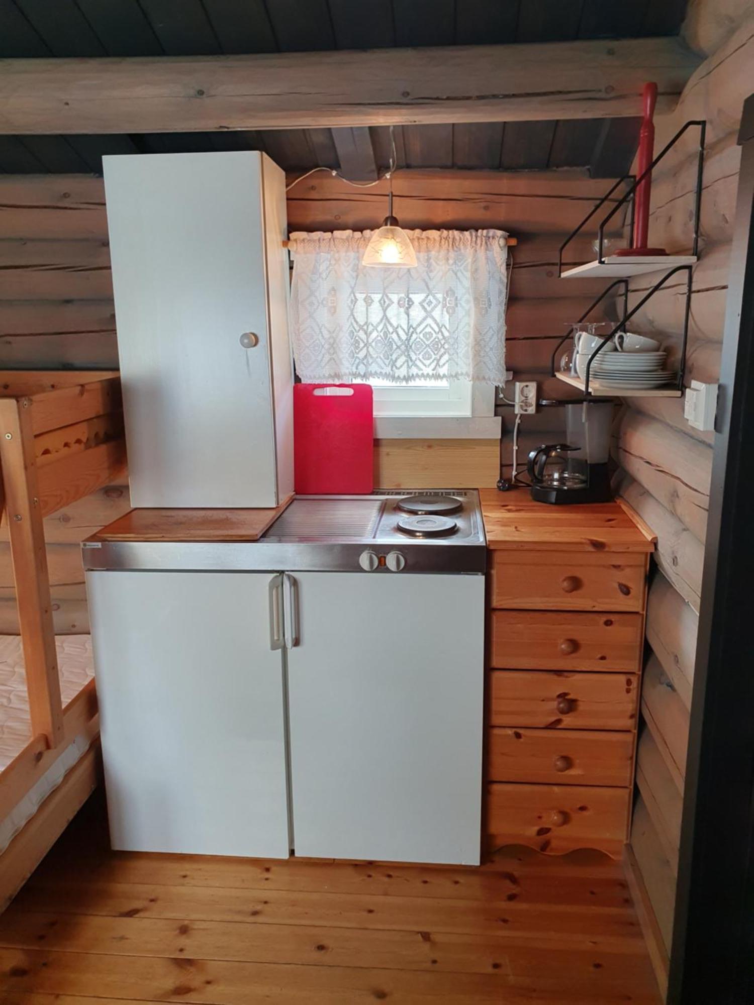 Bjorgebu Camping As Mysusæter Exterior foto