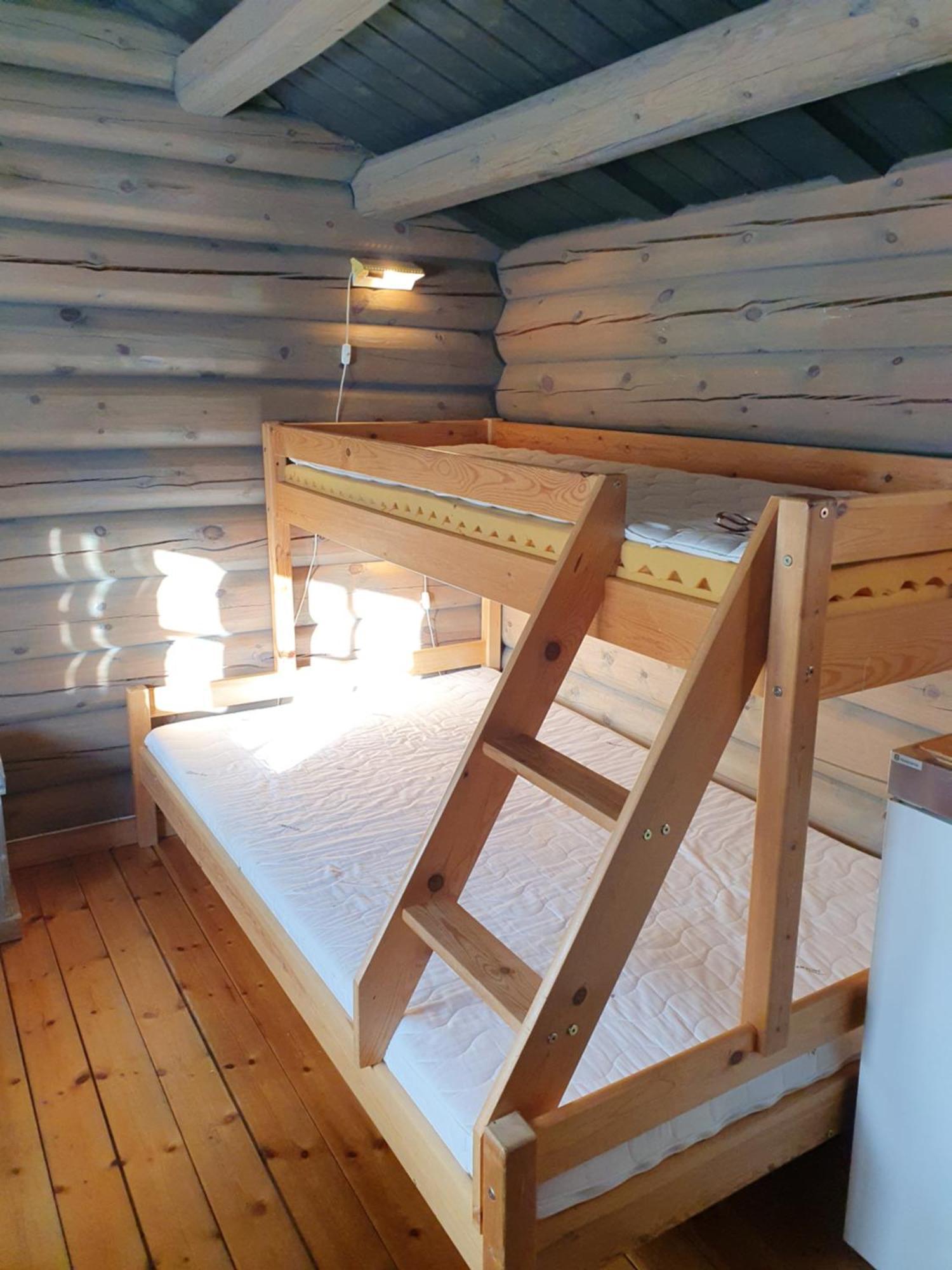 Bjorgebu Camping As Mysusæter Exterior foto